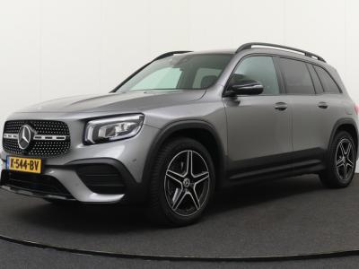 Financial Leas Mercedes-Benz GLB 200 164 PK AMG Night-Pack