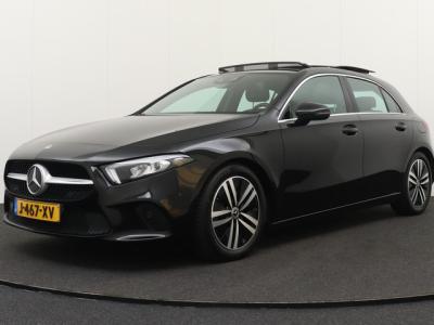 Financial Lease Mercedes-Benz A-Klasse Business+