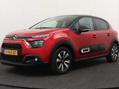 Financial Leas Citroën C3 1.2 83 PK Feel Edition