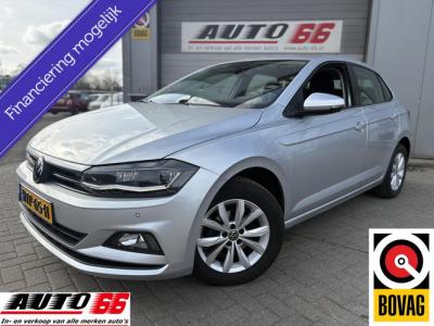 Financial Lease Volkswagen Polo 1.0 TSI Comfortline Automaat