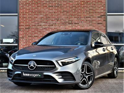 Financial Lease Mercedes-Benz A-Klasse 250 e AMG