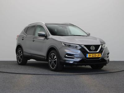 Financial Leas Nissan QASHQAI 1.3 DIG-T Tekna
