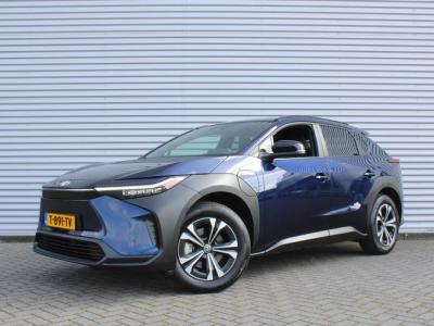 Financial Leas Toyota Bz4x Launch Edition 71 kWh