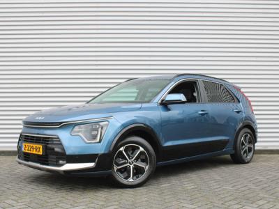 Financial Leas Kia Niro 1.6 GDi Hybrid DynamicPlusLine