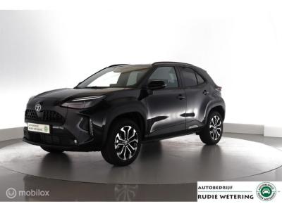 Financial Leas Toyota Yaris Cross 1.5 Hybrid 130 Dynamic comfortpack