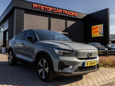 Financial Leas Volvo C40 Recharge Core 69 kWh