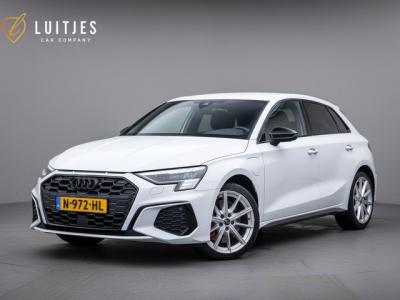 Financial Lease Audi A3 Sportback 45 TFSIe 245pk S-Line Competition