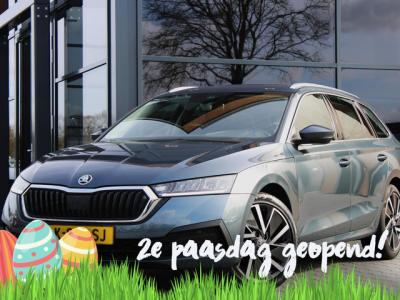 Financial Lease Škoda Octavia Combi 1.5 TSI