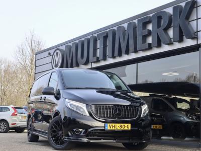Financial Leas Mercedes-Benz Vito 114 CDI AUTOMAAT