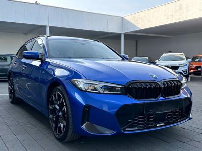 Financial Lease BMW 3 Serie Touring 330e M-SPORT LED