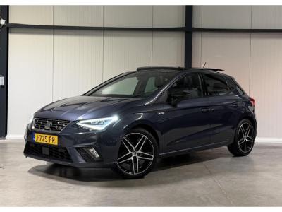Financial Lease SEAT Ibiza 1.0 TSI FR Pano Sfeer Virtual Camera Beats Audio
