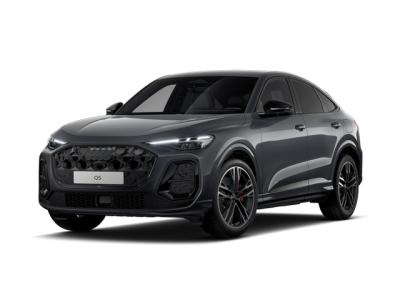 Financial Leas Audi Q5 Sportback