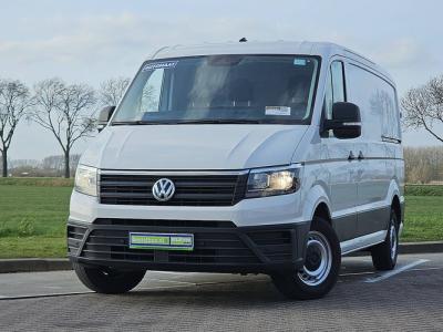 Financial Lease Volkswagen Crafter 2.0