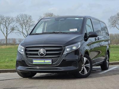 Financial Leas Mercedes-Benz Vito 114 CDI TOURER