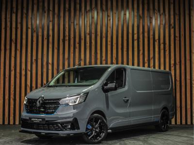 Financial Lease Renault Trafic 2.0 Blue dCi 170PK Automaat L2H1 Bestelwagen