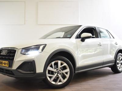 Financial Leas Audi Q2 30 TFSI 110PK PRO-LINE.CRUISE