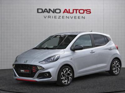 Financial Lease Hyundai i10 1.0 T-GDI N Line 5p Camera