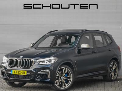 Financial Leas BMW X3 M40i xDrive High Executive