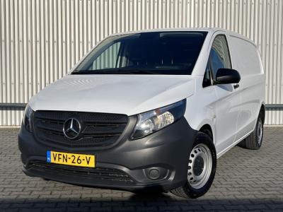 Financial Leas Mercedes-Benz Vito 110 CDIA