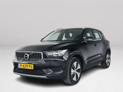 Financial Leas Volvo XC40 T4 Recharge Inscription Expression