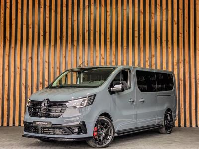 Financial Lease Renault Trafic 2.0 dCi 170PK Automaat Dubbele Cabine