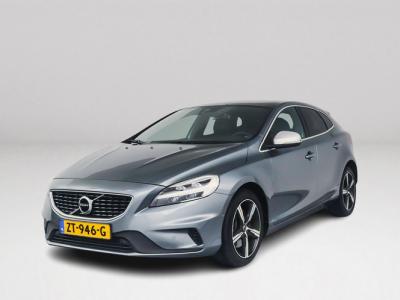 Financial Leas Volvo V40 T3 Polar+ Sport