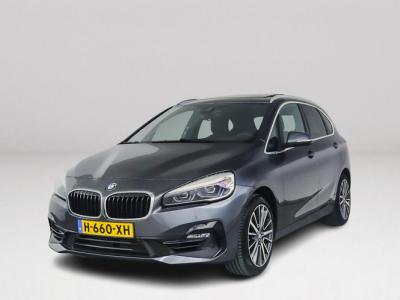 Financial Lease BMW 2 Serie Active Tourer 218i Executive Edition