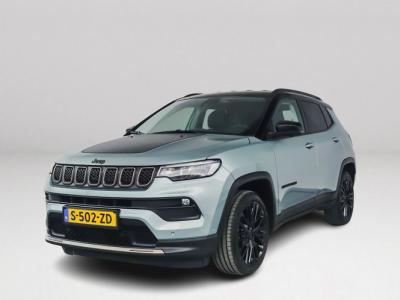Financial Leas Jeep Compass 1.5T e-Hybrid Upland