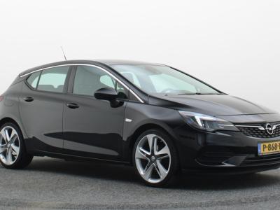 Financial Lease Opel Astra 1.4 Automaat Edition 2020