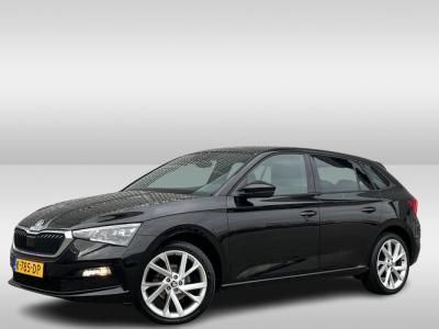 Financial Leas Škoda Scala 1.0 TSI Sport Business