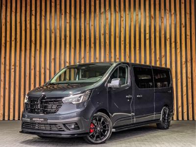 Financial Lease Renault Trafic 2.0 dCi 170PK Automaat Dubbele Cabine