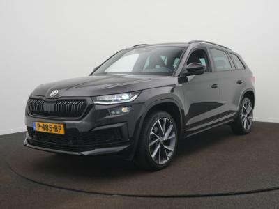 Financial Lease Škoda Kodiaq 1.5 TSI Sportline Business