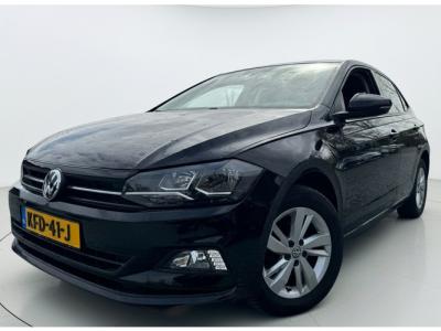 Financial Leas Volkswagen Polo TSI 95PK COMFORTLINE