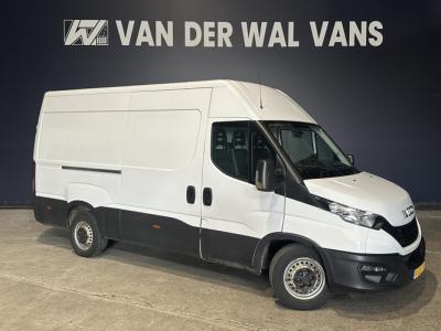 Financial Leas Iveco Daily 35S14 L2H2 Koelwagen Euro6 Airco