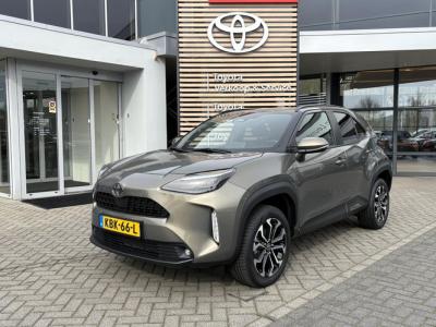 Financial Lease Toyota Yaris Cross 1.5 Hybrid 115 First Edition