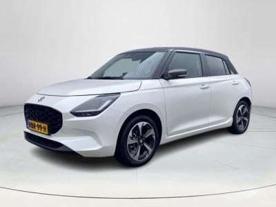 Financial Leas Suzuki Swift 1.2 Style Smart Hybrid