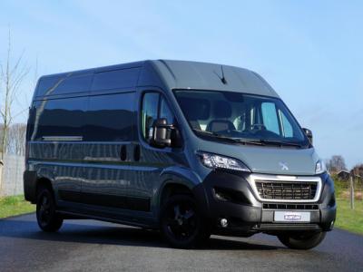 Financial Leas Peugeot Boxer 2.2 BlueHDi 140 L3H2 3.5t