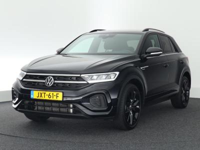 Financial Leas Volkswagen T-Roc 1.5 TSI 150pk DSG R-Line Black Style