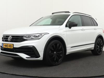 Financial Leas Volkswagen Tiguan 1.4 TSI PHEV R-Line Black Style