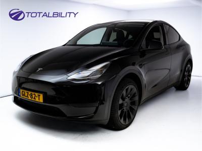 Financial Lease Tesla Model Y Long Range RWD 75 kWh