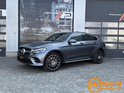 Financial Lease Mercedes-Benz GLC Coupé 350e 4MATIC Business Solution AMG Upgrade Edition