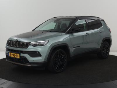 Financial Lease Jeep Compass 1.5T e-Hybrid Limited