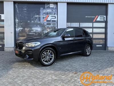 Financial Leas BMW X3 xDrive30e M pack