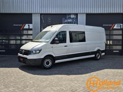 Financial Leas Volkswagen Crafter Bestel 35 2.0 TDI L4H3 DC Comfortline