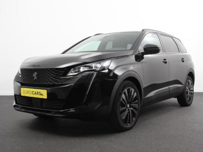 Financial Leas Peugeot 5008 1.2 PureTech 130pk Automaat GT Black Pack