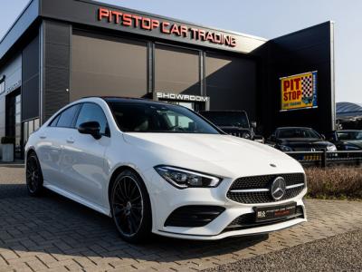 Financial Leas Mercedes-Benz CLA-Klasse 200 Business Solution AMG