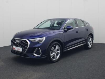 Financial Leas Audi Q3 Sportback 45 TFSIe 180kW