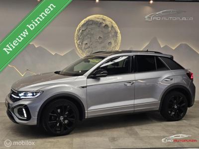 Financial Leas Volkswagen T-Roc 1.5 TSI 3x R-line Panorama