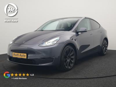 Financial Leas Tesla Model Y Long Range AWD 75 kWh 441pk SOH 92