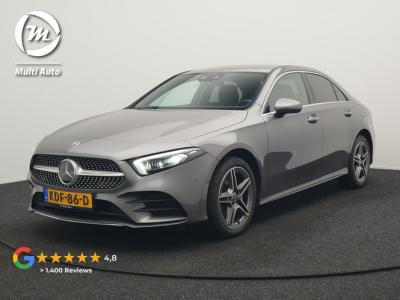 Financial Leas Mercedes-Benz A-Klasse 250 e AMG Line PHEV 218pk Dealer O.H.